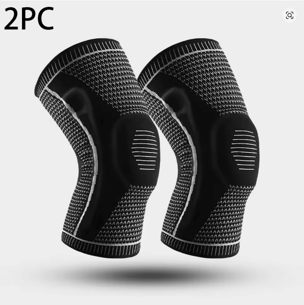 Opaska na kolano Resetiva — stabilizacja i komfort
