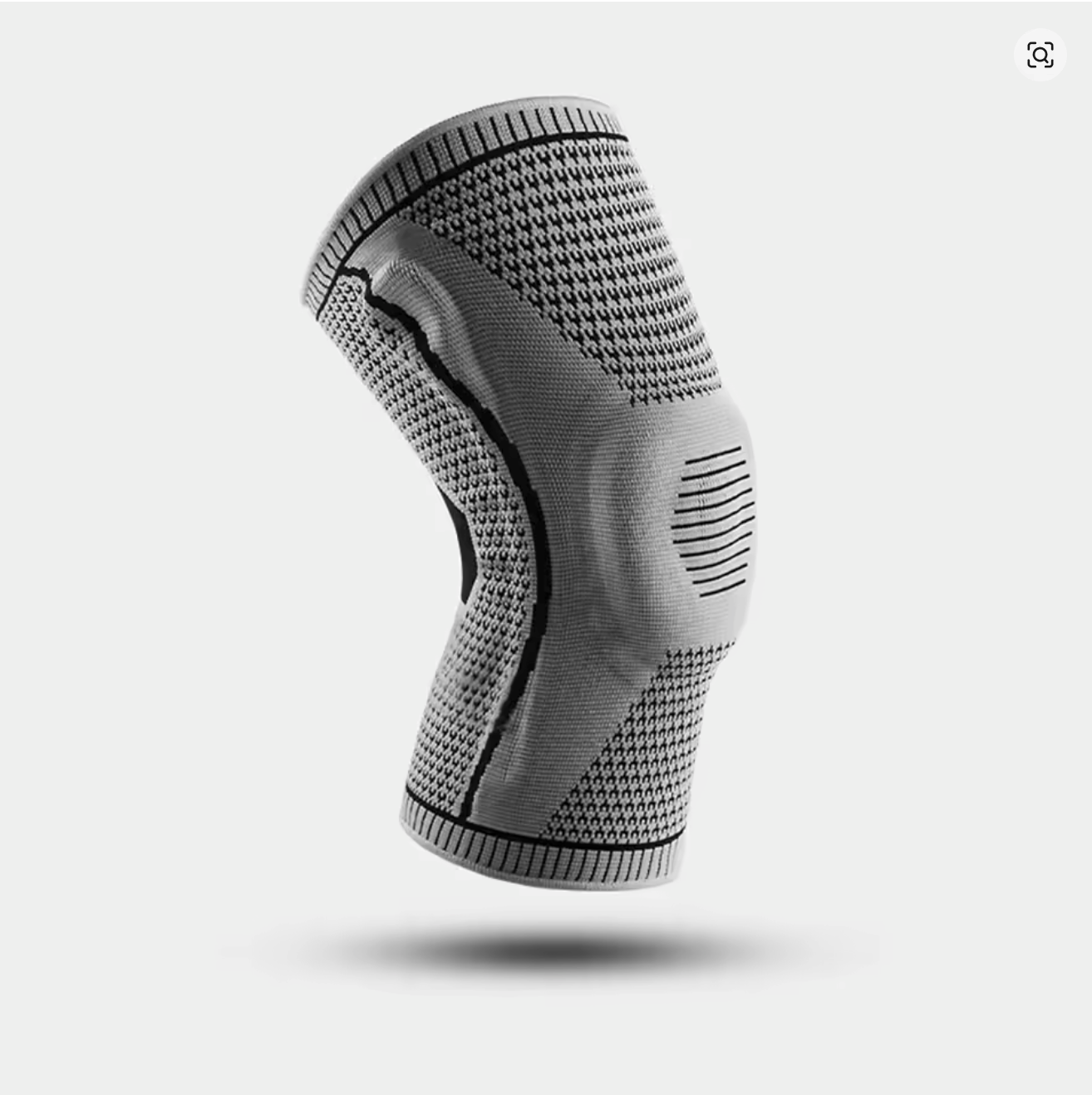 Opaska na kolano Resetiva — stabilizacja i komfort