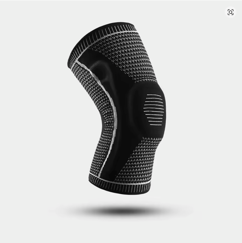 Opaska na kolano Resetiva — stabilizacja i komfort