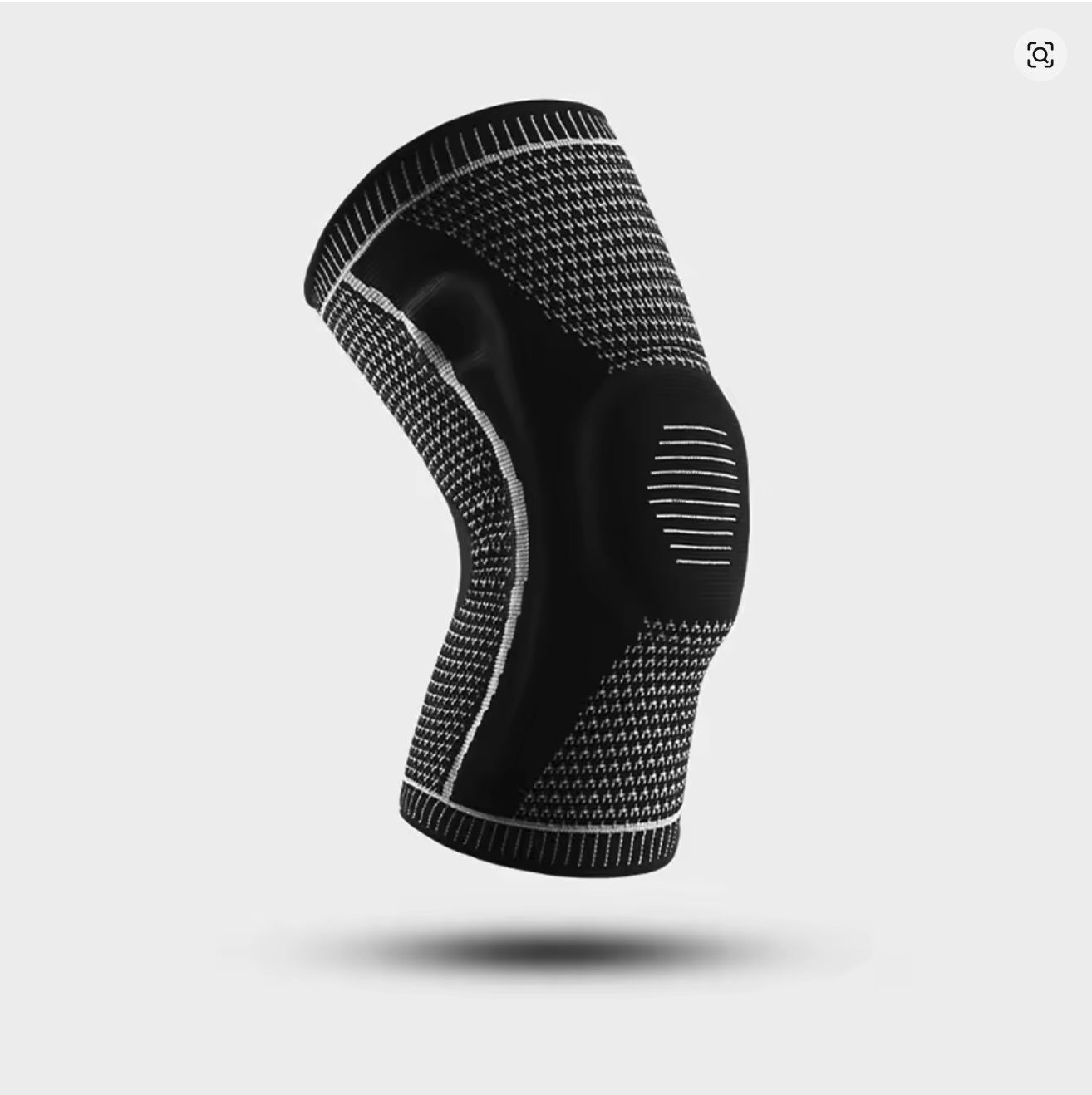 Opaska na kolano Resetiva — stabilizacja i komfort