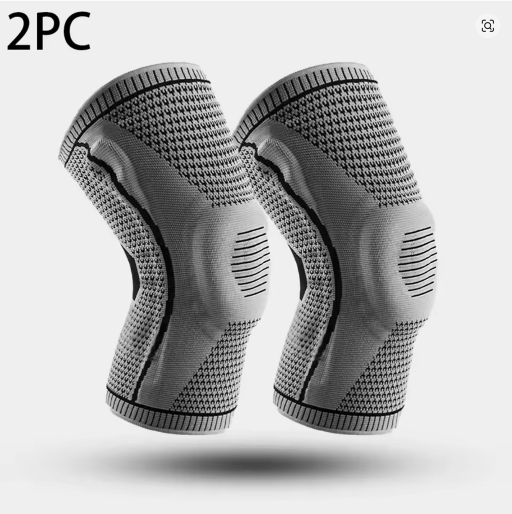 Opaska na kolano Resetiva — stabilizacja i komfort